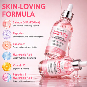 Suero de ADN de Salmón PDRN+ YECUCE, Marca Privada, Logotipo Personalizado, Directo de Fábrica, Suero de Belleza <span class=keywords><strong>para</strong></span> el Cuidado de la Piel, Antienvejecimiento Facial, <span class=keywords><strong>para</strong></span> Venta al por Mayor - Product Image 3