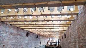 Ladrillo de horno refractario, ladrillo de fuego fino - Product Image 3