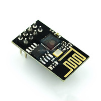 Módulo WiFi ESP-01 ESP-01S ESP8266, Puerto Serie, Módulo Transceptor Inalámbrico IOT, Placa de Desarrollo