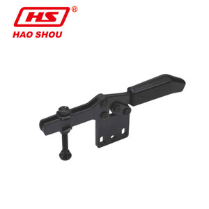 Hao Shou <b>Quick</b> <b>Clamp</b> HS-293229 Horizontal Type Metal Workholding Tool For Machine Use - Product Image 1
