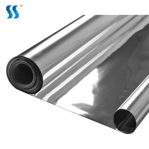 <span class=keywords><strong>EPE</strong></span> пенопластовая ламинированная алюминиевая фольга, изоляционная пленка, барьер, светящаяся алюминиевая фольга для крыши - Product Image 4