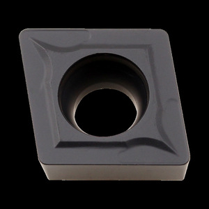 Plaquettes de tournage CNC en carbure de la série CCMT DCMT SCMT pour l'usinage du fonte sur tour - Product Image 2