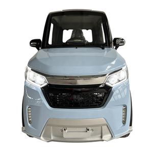 2023年新型電気自動車 4輪電動キャビンスクーター ミニカー ファミリーカー - Product Image 4