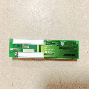 121PW111-B TD-T36V แผงวงจรควบคุมสำหรับเครื่องฉีดพลาสติก - Product Image 3