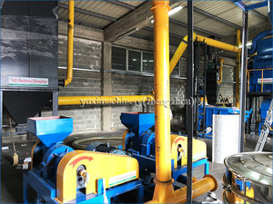 Máquina trituradora de neumáticos de goma, 300 - Product Image 4