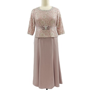 Nuevos Vestidos de Moda para la Madre de la Novia, Ropa de Iglesia para Mujer - Product Image 4