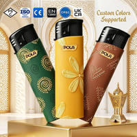 Briquet à gaz piézo certifié ISO9994, vente en gros de cigarettes - Logo personnalisé imprimé OEM, enveloppe 3D, cadeau promotionnel portable, fabrication en usine