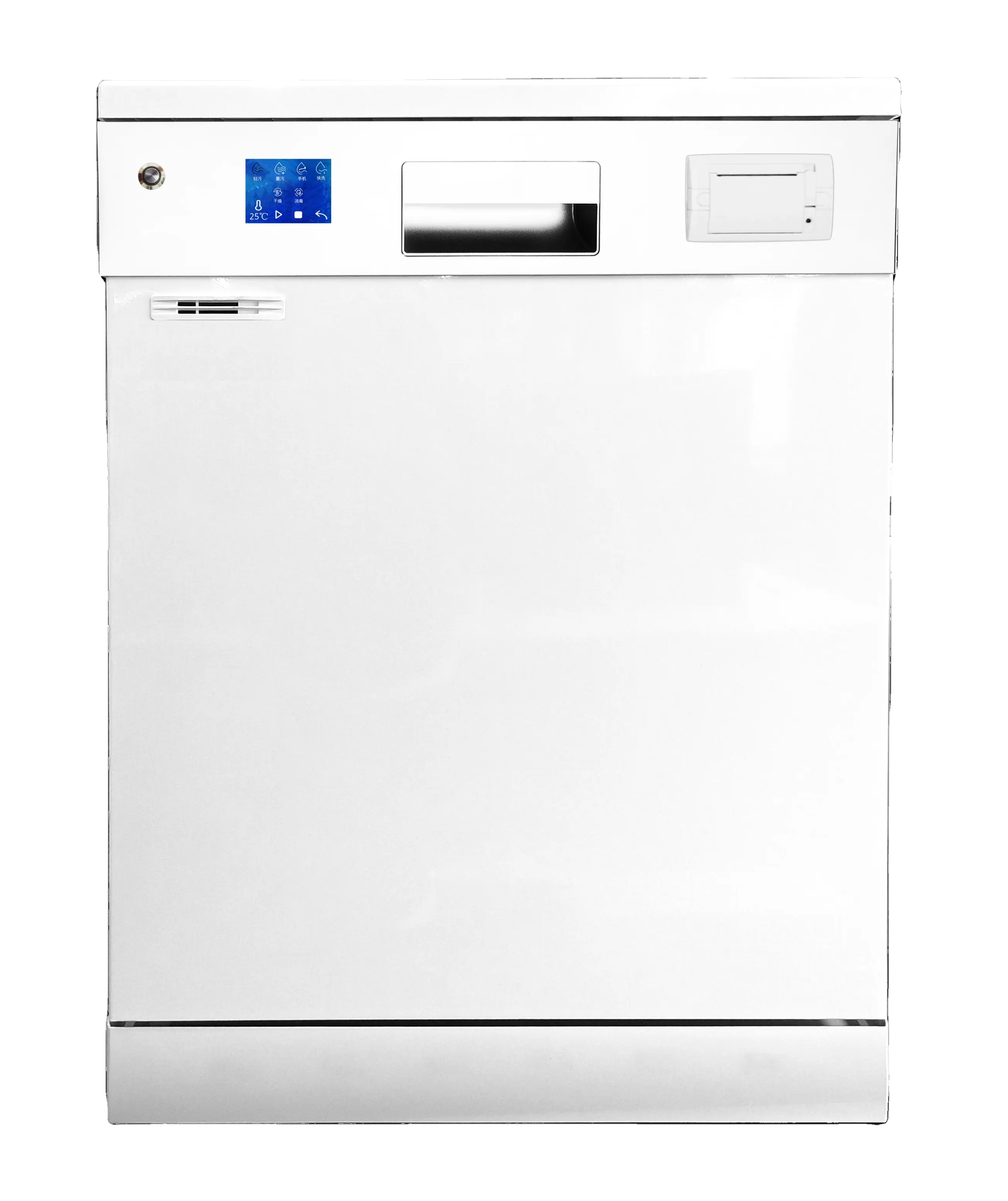 Bioconstar lavadora de vidro, lavadora de laboratório desinfector 65l lavagem LWD-65LW