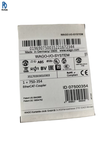 Contrôleur PLC, capteur, coupleur EtherCAT, neuf d'origine, 750-354 - Product Image 1