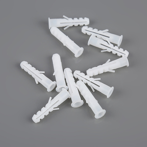 <span class=keywords><strong>Tasselli</strong></span> a Espansione in Plastica Grigia 8mm X 60mm, Confezione <span class=keywords><strong>da</strong></span> 50 Pezzi - Product Image 4