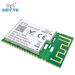 Ebyte E73-2G4M04S1B <b>Temperature</b> <b>Sensor</b> Module BLE 4.2 Ble 5.0 Beacon Ibeacon Low Energy Module nRF52832 - Product Image 2