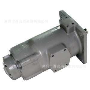 ปั๊มไฮดรอลิกแบบปรับปริมาณได้ Tokyo Keiki Vane Pump รุ่น SQP43-60-35-86DD-18 แบบยึดหน้าแปลน ขับเคลื่อนด้วยไฟฟ้า - Product Image 2
