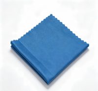 Serviette rafraîchissante unie en tissu anti-transpiration Source Factory, serviette de sport et de yoga rafraîchissante, vente directe en gros