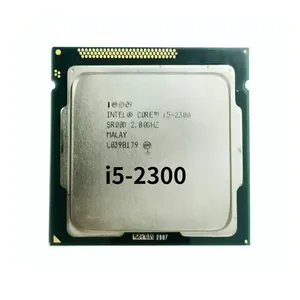 ICOOLAX Uesd processor Intel Core i5 6500 3.2GHz 6MB Quad Core Socket LGA 1151 Quad-Core cpu i5