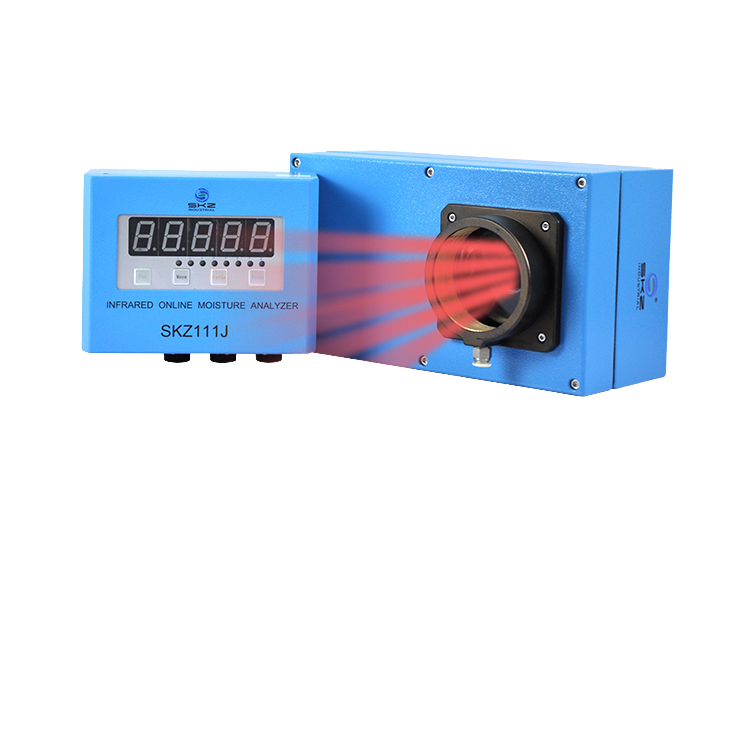 SKZ111L 5 Halogen Moisture Analyzer 1