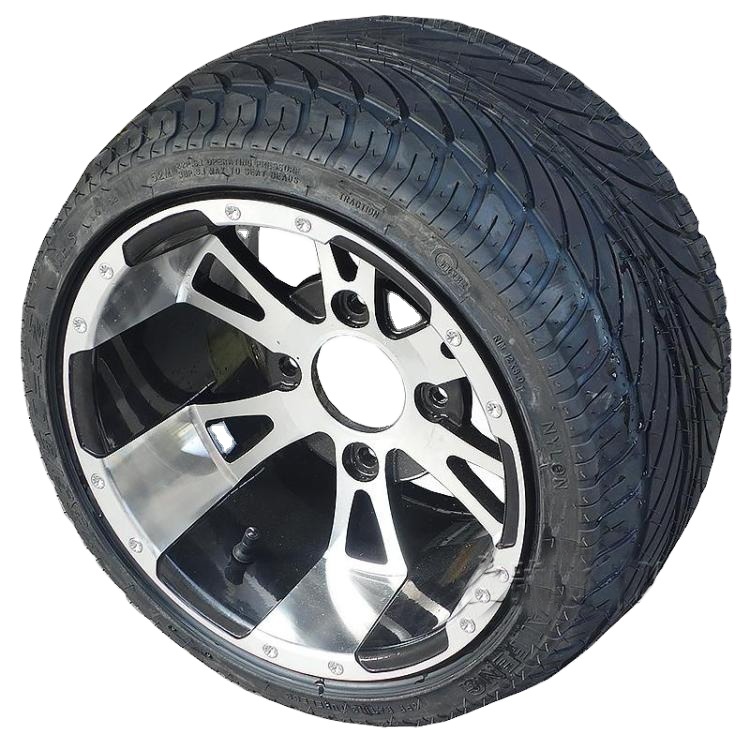 Pneu sans chambre à air pour Quad, 6 pouces,145/70-6, quatre roues Pneu sans chambre à air pour Quad, 6 pouces,145/70-6, quatre roues