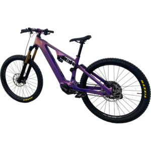 <span class=keywords><strong>Cuadro</strong></span> de Bicicleta Eléctrica E-bike CEF69 29er Boost Integrado con Pantalla DPC030, Motor Bafang M560 de 750W, Batería de 835Wh, <span class=keywords><strong>Cuadro</strong></span> de Bicicleta de Fibra de <span class=keywords><strong>Carbono</strong></span> Enduro - Product Image 6