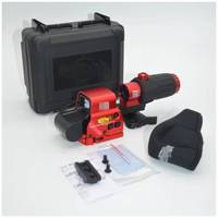 Combinaison de viseur optique 558 G33, viseur holographique reflex à point rouge et grossisseur 3X pour les sports de plein air