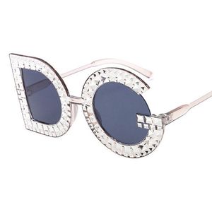 dg letter sunglasses