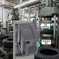 Controlador PID Mochuan - Solución para Equipos de Esterilización Industrial con RS485/Modbus