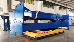 Vehículo de guiado automático pesado AGV - Product Image 3