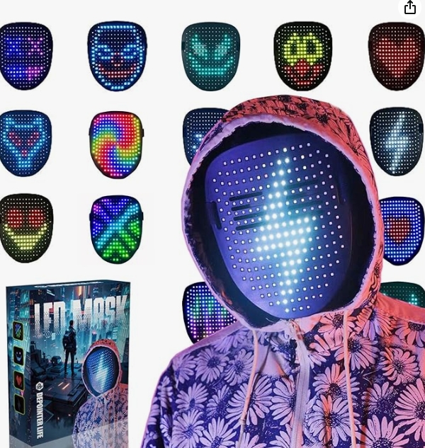 LED Face mask
