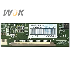 MOQ 17 pièces 24 32 40 42 43 49 50 55 60 65 70 75 85 86 98 pouces V320BJ8-Q01-<span class=keywords><strong>C1</strong></span> Écran LCD pour téléviseur, panneau d'affichage pour remplacement d'écrans de télévision - Product Image 3
