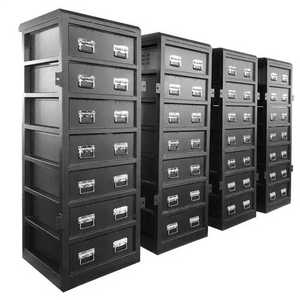Factory Home Commercial Use 48V 50Kw <b>Solar</b> New Energy 2.5KWH 6000 Cycles Lithium Ion <b>Battery</b> <b>Pack</b> IP20 CE Certified - Product Image 4