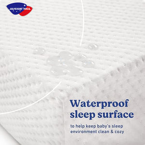 Colchón de Espuma Viscoelástica de 14 Pulgadas para Bebés, Diseño Moderno, Ecológico, Tamaño <span class=keywords><strong>Queen</strong></span>, Compresión - Product Image 3