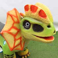 Trottinettes Électriques Personnalisées en Forme d'Animaux Dinosaures pour Enfants – Jouets pour Parcs d'Aventures et Centres Commerciaux