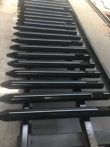 GH06 GH07 GH1 <span class=keywords><strong>GH2</strong></span> GH3 GH4 Herramienta de martillo hidráulico Repuestos Fábrica Excavadora Rock Hammer Drill Rod Parts Exportador - Product Image 5