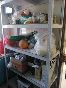 저렴한 5 스틸 코너 선반 차고 선반 REGAL MAGAZANWY 금속 CZARNY 180x90x40cm 875kggs 로드 볼트리스 랙 강력 - Product Image 3