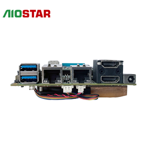 Gemini Lake <span class=keywords><strong>Mini</strong></span> ITX Bo mạch chủ máy tính mới DDR4 Bộ nhớ giao diện mạng Gigabit CPU không có thiết kế tản nhiệt quạt - Product Image 4