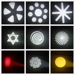 DMX512 400W BSW 3-en-1 Beam Spot Wash Interior LED Cabeza móvil Luz Boda Evento Escenario Disco CMY CTO Blanco cálido Parques temáticos - Product Image 4