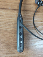 Écouteurs intra-auriculaires H38 à tour de cou V5.3, étanches IPX-2, affichage numérique de la batterie, JL, plus de 20 heures d'autonomie, fixation magnétique, sportifs, Type-C