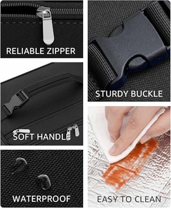 Cooler Bag Leakproof Portable Collapsible Soft for Beach Camping Travel OEM Made in Vietnam - Product Image 6
