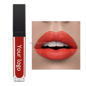 Brillo de labios Base de brillo de labios <span class=keywords><strong>Goss</strong></span> Versagel Brillo de labios Maquillaje Tubo de diamantes Brillo de labios mate lápiz labial líquido de terciopelo - Product Image 1