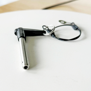 L loại nút khóa pin thép không gỉ 304 phát hành nhanh chóng bóng pit tông nhanh khóa chốt cho đồ nội thất truy cập Bảng điều chỉnh hộp công cụ - Product Image 6