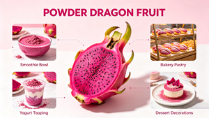 Poudre de <span class=keywords><strong>fruit</strong></span> <span class=keywords><strong>du</strong></span> <span class=keywords><strong>dragon</strong></span> de qualité supérieure TAIMA Factory – Arômes/Saveurs/Essences alimentaires - Product Image 5