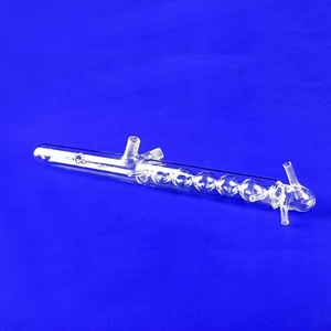 중공 석영 공 부는 석영 튜브 - Product Image 6