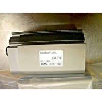 CDQ2B25R-25DZ 25mm cq2-z de doble acción con activación automática, CILINDRO COMPACTO CQ2-Z 2A3-7YG
