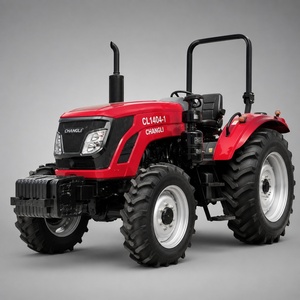 <span class=keywords><strong>Tractor</strong></span> Agrícola Agrcion de <span class=keywords><strong>Segunda</strong></span> <span class=keywords><strong>Mano</strong></span>, Reacondicionado, Motor Diésel de Alta Resistencia, 4x4, 16HP, Multivelocidad, Cabina con Aire Acondicionado, Asiento con Suspensión Neumática, PTO - Product Image 1