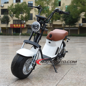 <span class=keywords><strong>Sidecar</strong></span> para <span class=keywords><strong>Moto</strong></span> Citycoco Tricyle tres ruedas 1500W 10 pulgadas Scooter eléctrico - Product Image 1