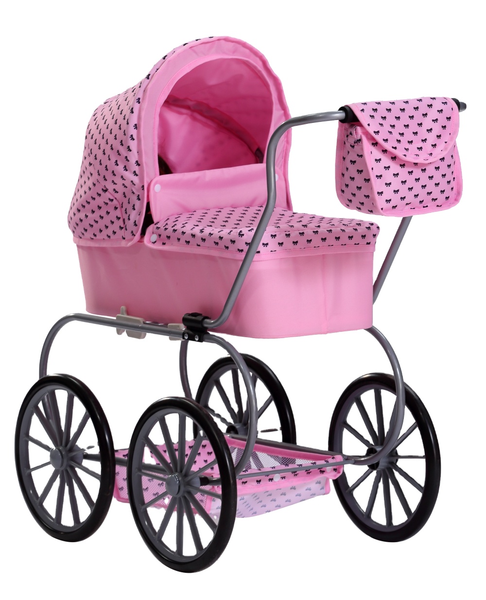 Удобный новый дизайн 2021, новая игрушечная коляска