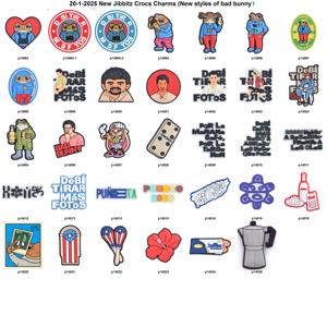 Pop cantante zapato encantos accesorios ángulos Sonny diseños disponibles decoración promocional <span class=keywords><strong>Minnie</strong></span> hebillas para zuecos encantos - Product Image 1