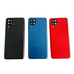 Carcasa trasera para <span class=keywords><strong>Samsung</strong></span> Galaxy A12, A125F, A125F/DS, batería, reemplazo - Product Image 5