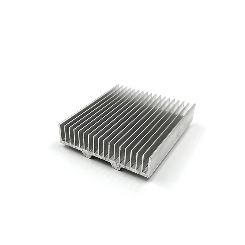 Custom Aluminium Extrusion Quantum Board Heat