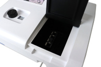 Spectrophotomètre UV-Visible à Faisceau Unique pour Analyse Chimique de Laboratoire, Absorption Atomique Portable, 320-1020nm, Prix