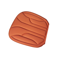 Coussin de siège de voiture en fibre d'algues respirant, antidérapant, durable et confortable, adapté aux Toyota RAV4/Hilux et Honda CR-V