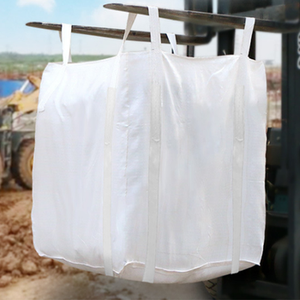 500kg 1 Ton 2 Ton Soft Container Big <b>Polyethylene</b> Woven pp Jumbo <b>Bag</b>/pp Big <b>Bag</b>/bulk <b>Bag</b> Liner <b>Bags</b> - Product Image 3